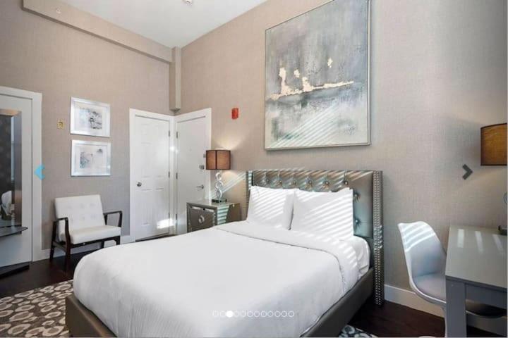 Premier Suites Bay Village ボストン エクステリア 写真