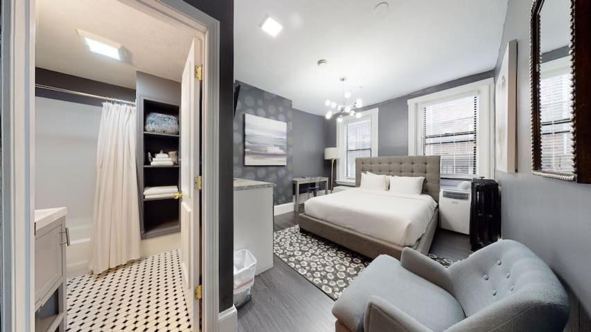 Premier Suites Bay Village ボストン エクステリア 写真