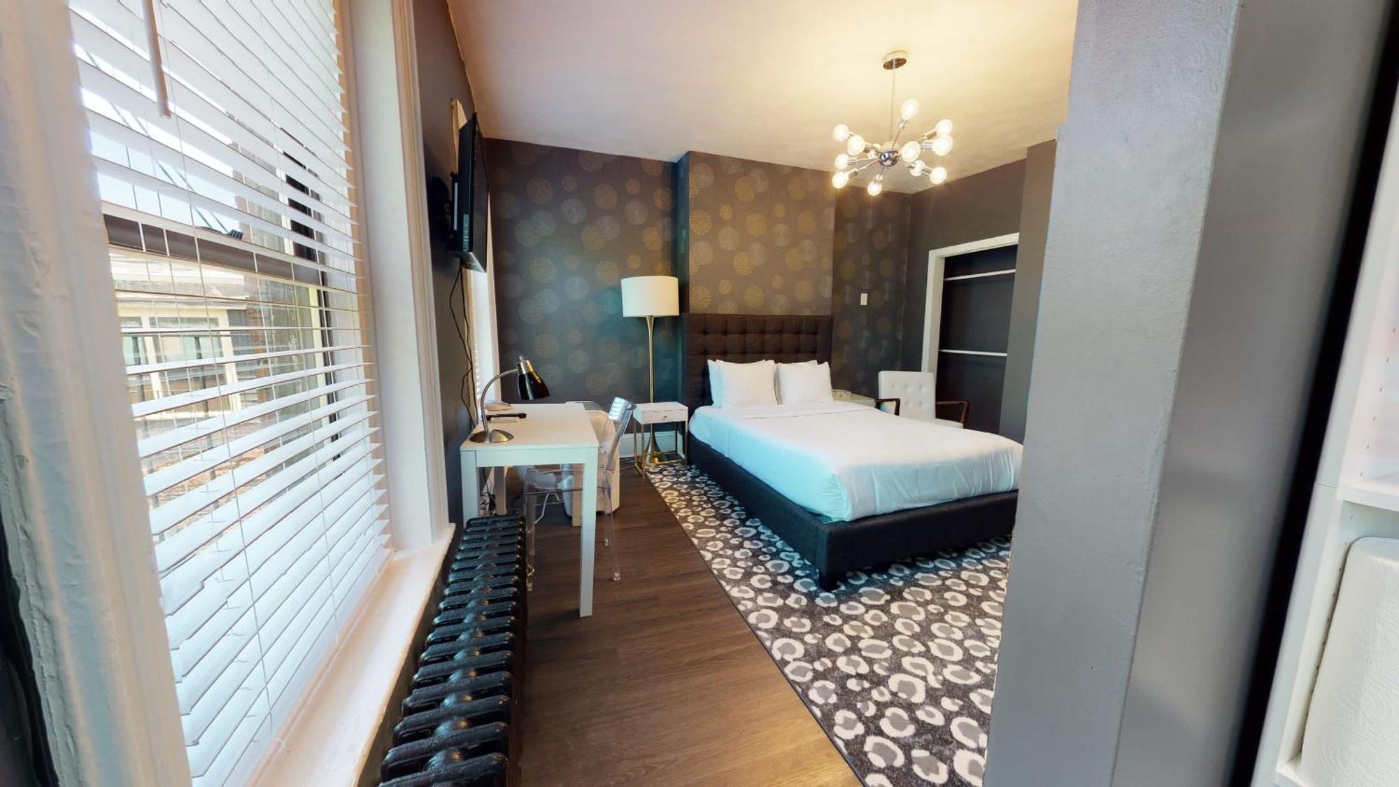 Premier Suites Bay Village ボストン エクステリア 写真