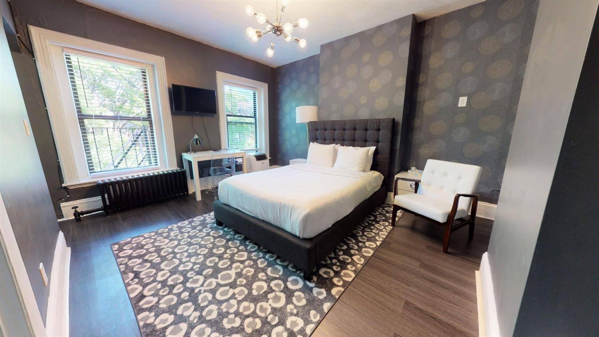Premier Suites Bay Village ボストン エクステリア 写真
