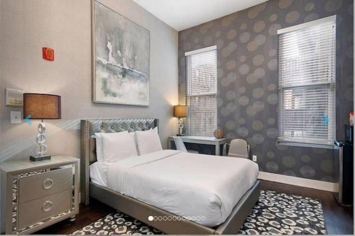 Premier Suites Bay Village ボストン エクステリア 写真