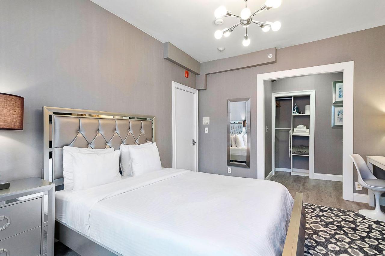 Premier Suites Bay Village ボストン エクステリア 写真