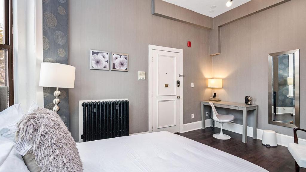 Premier Suites Bay Village ボストン エクステリア 写真